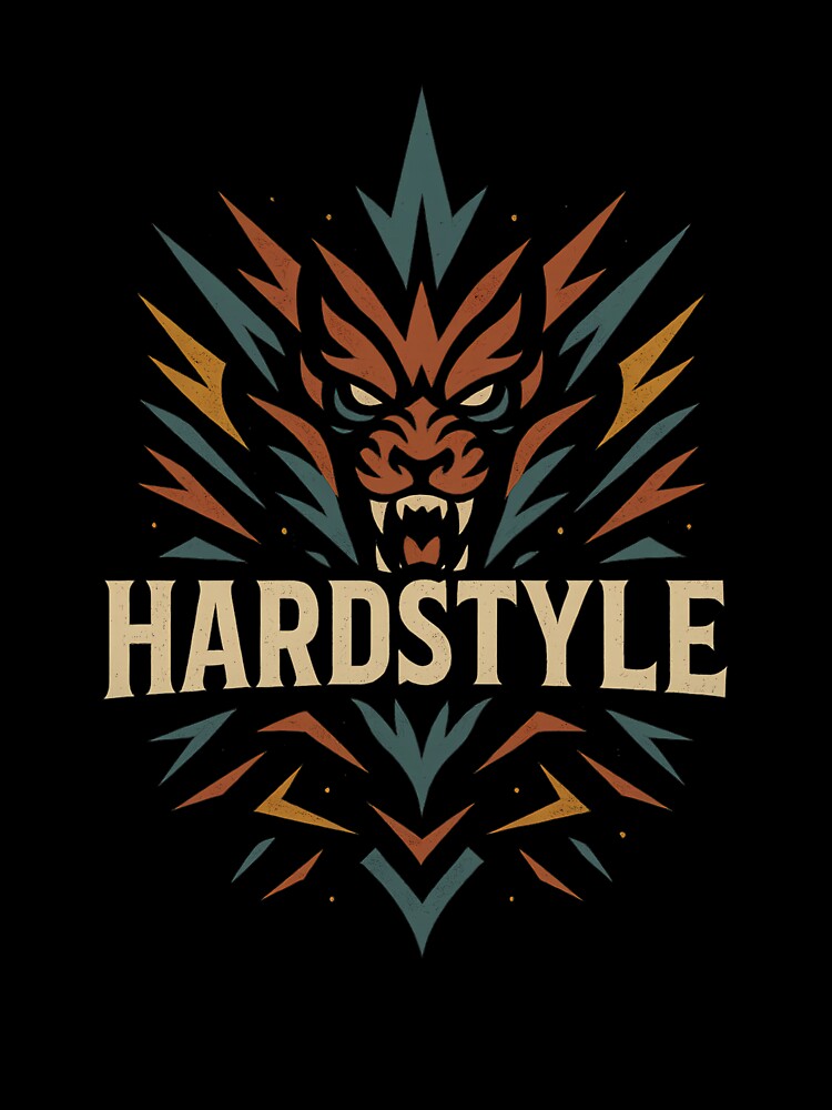 Hardstyle Fox by DasSelbstgemachte