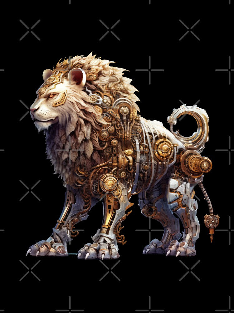 Iron King Lion I Collection by AGillis691