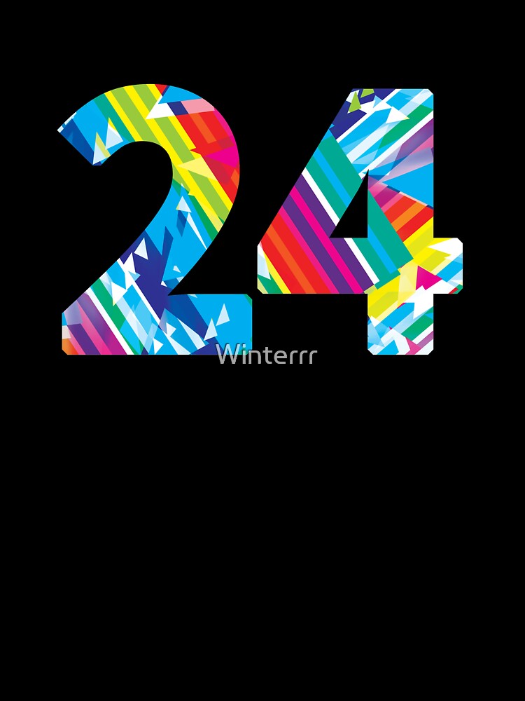 Twenty Four by Winterrr