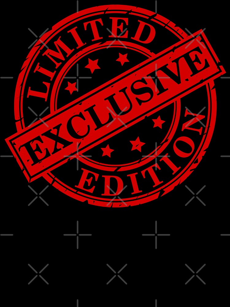EXCLUSIVE LIMITED EDITION – stamp by Everywhere Prints