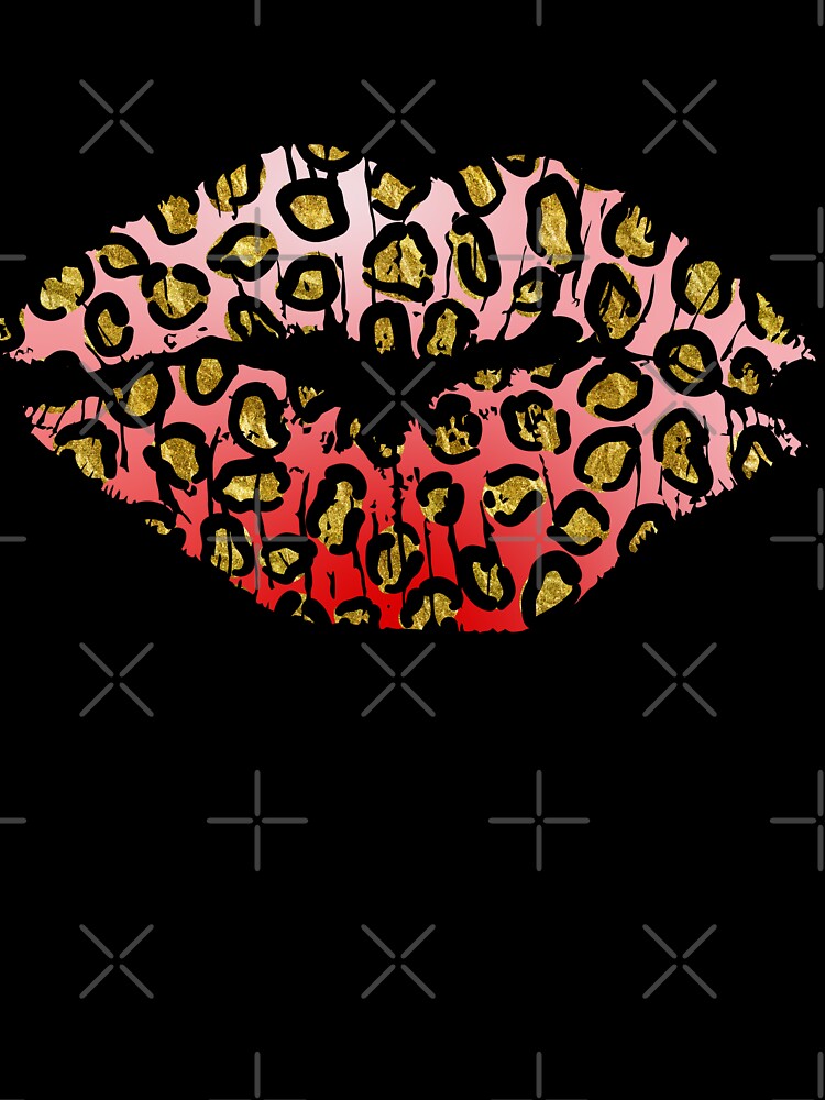 Magnificent Cheetah Lip Collection by AGillis691
