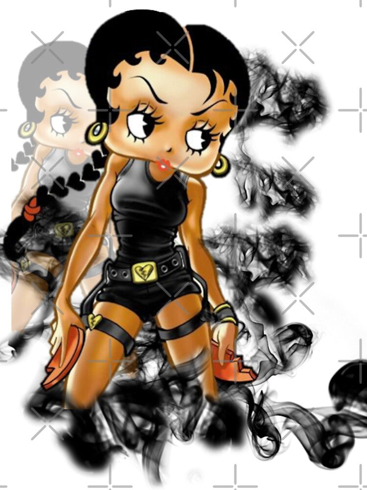 Gangsta BB Girl Collection by AGillis691