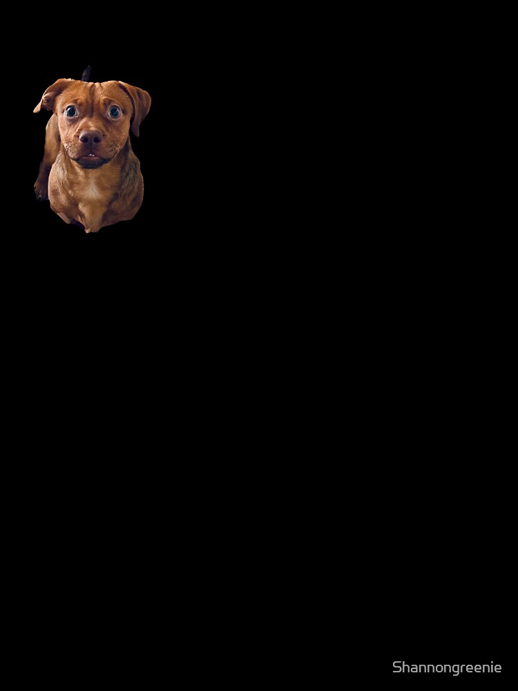 Custom dog design by Shannongreenie