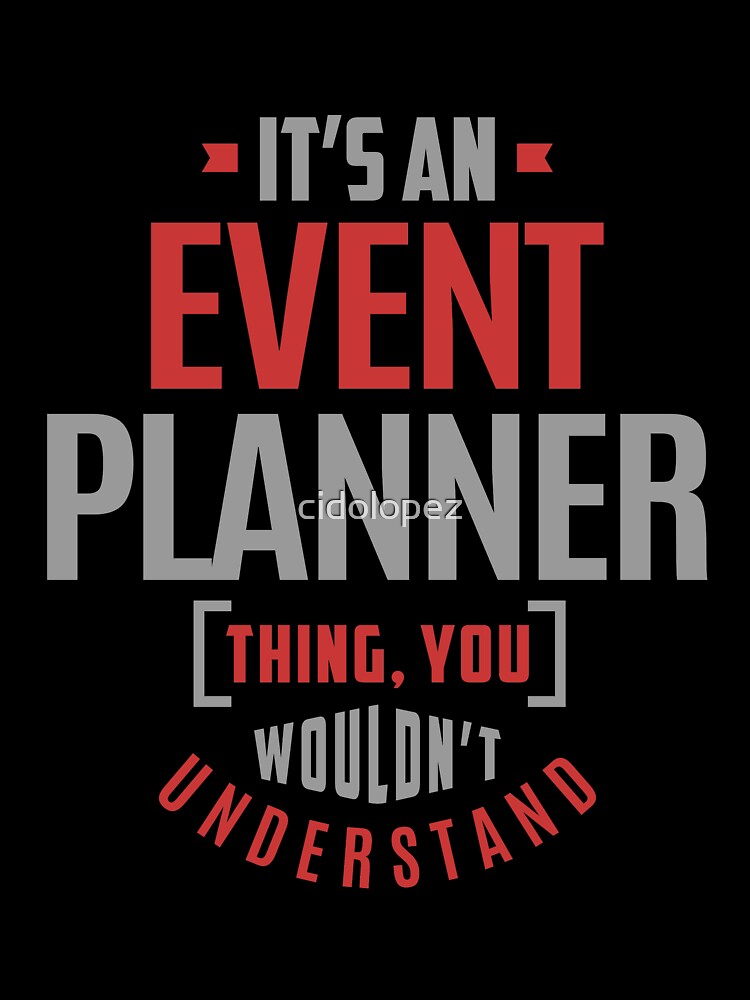 Event Planner by cidolopez