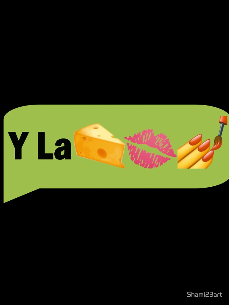 and the cheese by Shami23art
