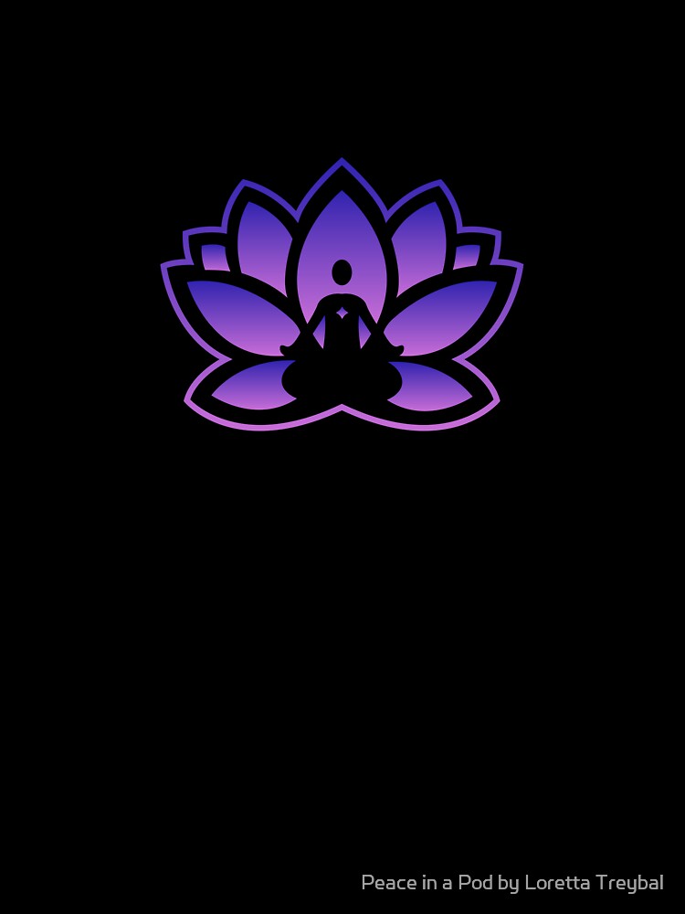 Peace in a Pod logo by Peace in a Pod by Loretta Treybal