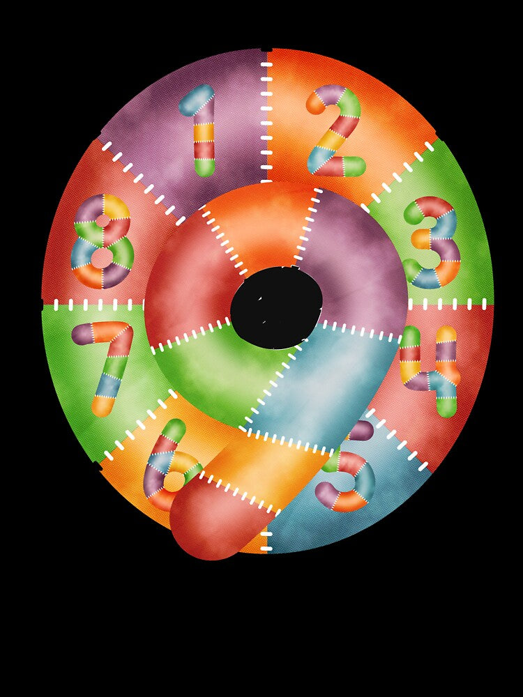Number Day Kids Costume Numbers Math Day Calculator by ProPrint .designs