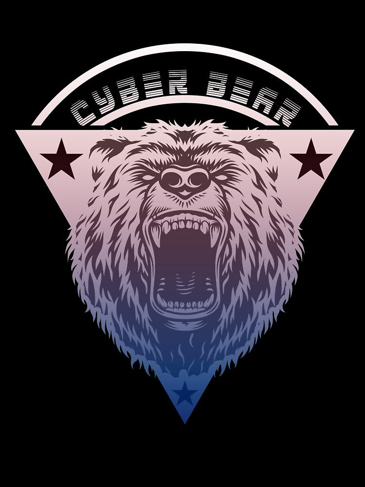cyber bear by ryadhamdan