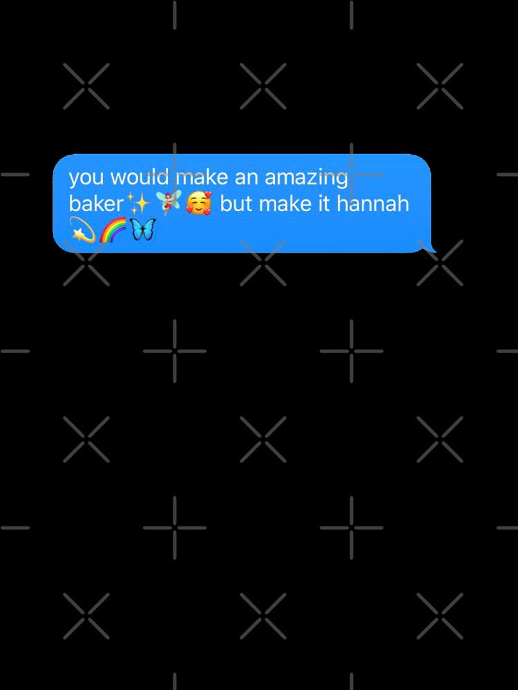 Tic tok fairy text by Ashley0615