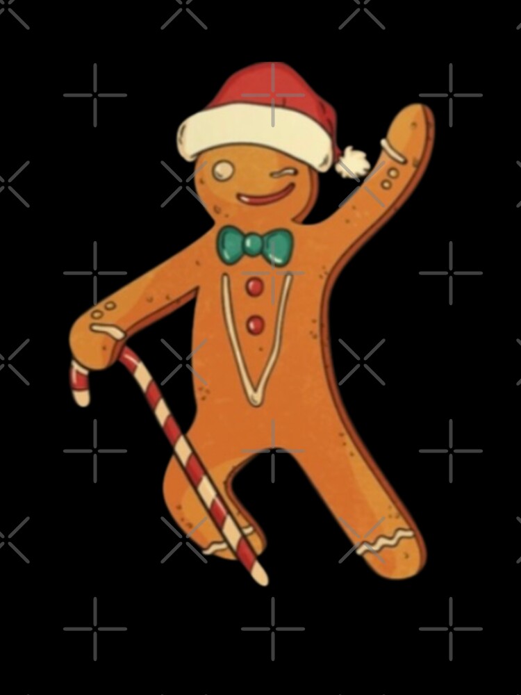 Christmas characters  t-shirt design Sticker by Velvet auroras