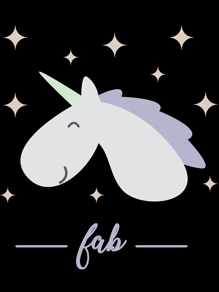 Nice -FAB unicorn by SVDesignatVasil