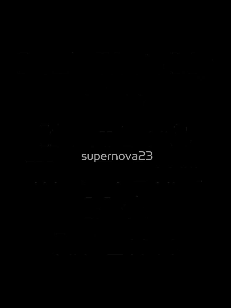 Don't Waste My Time If You Don't Want To Learn Math Just Leave by supernova23
