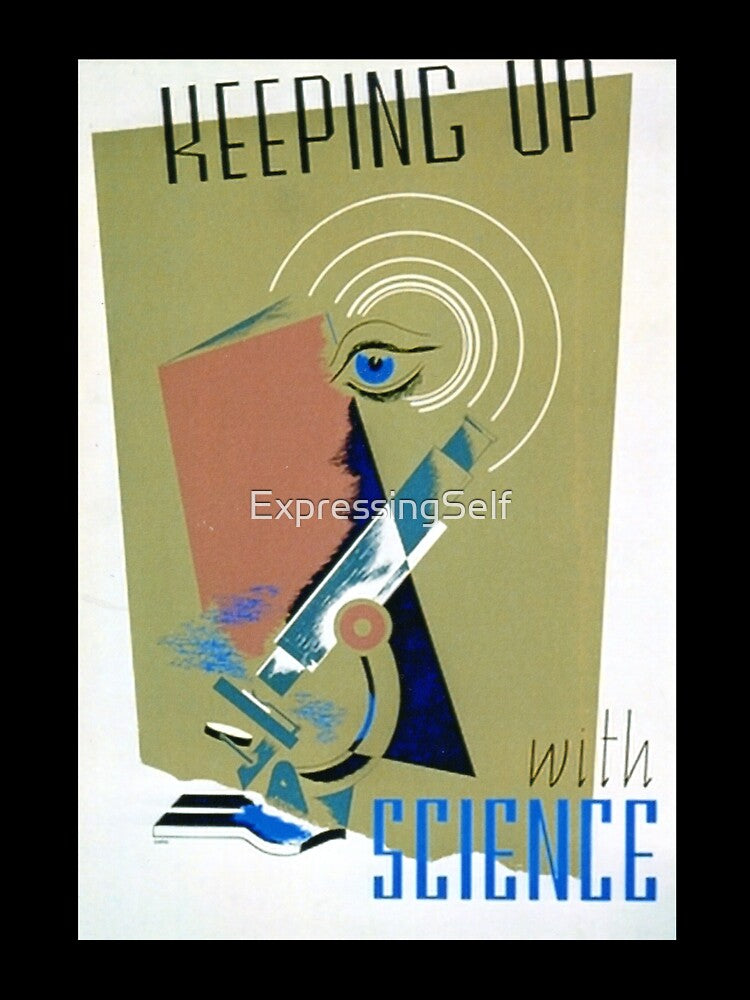 For the love of Science by ExpressingSelf