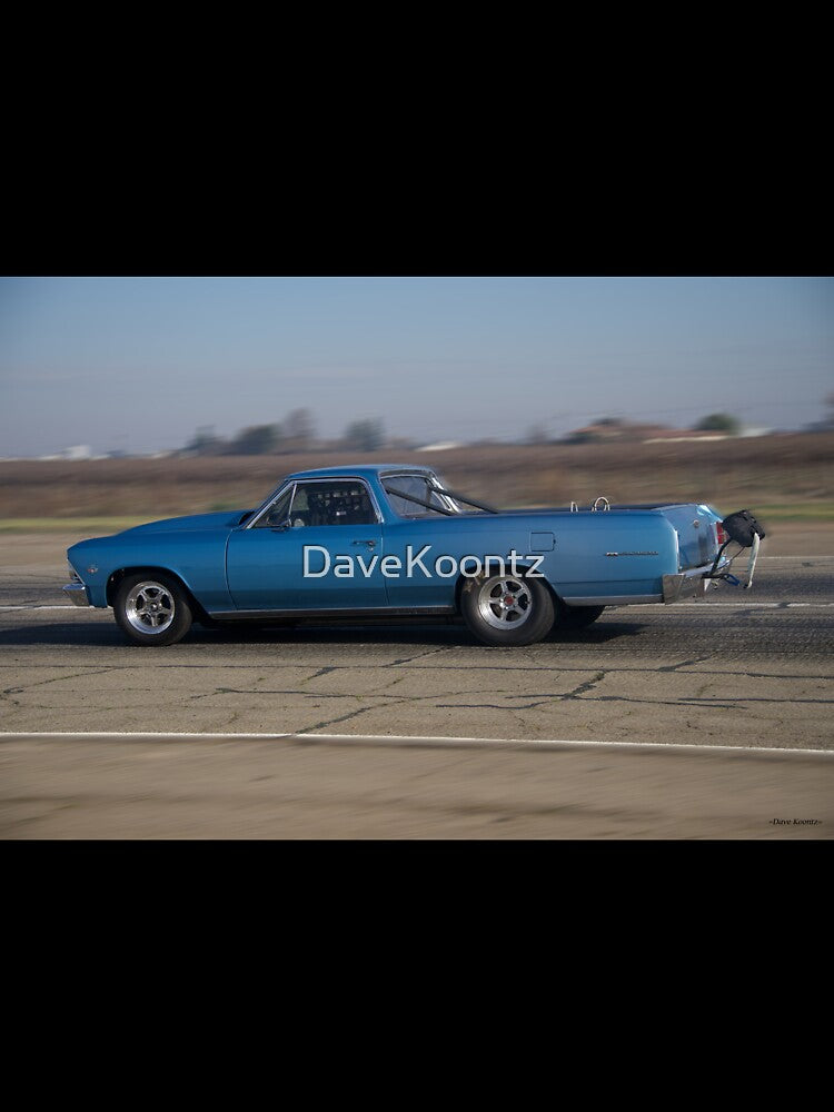 1967 Chevrolet El Camino 'Low ET' by DaveKoontz