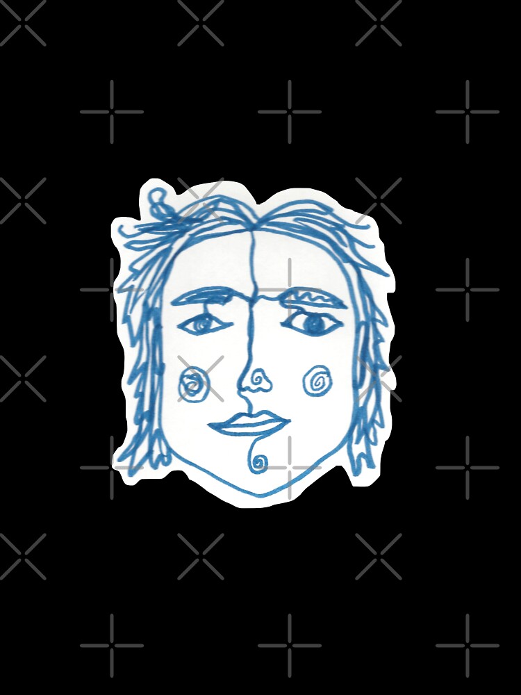Face #2 by Full Whimsy