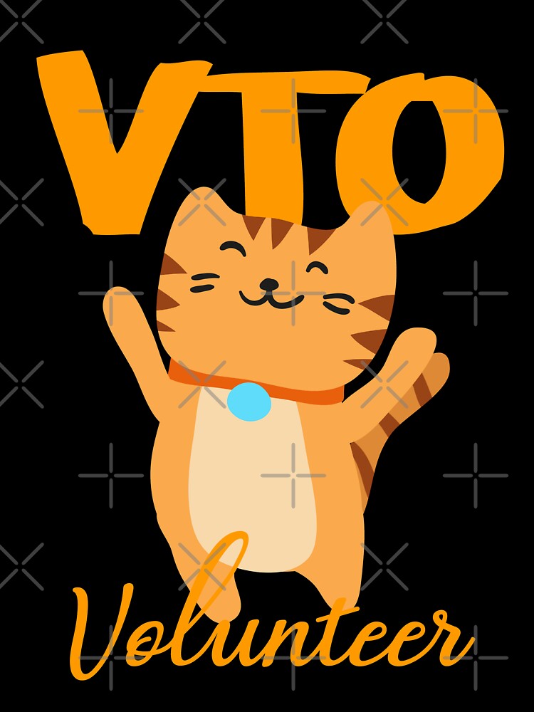 Cat VTO Volunteer Kitty by Swagazon