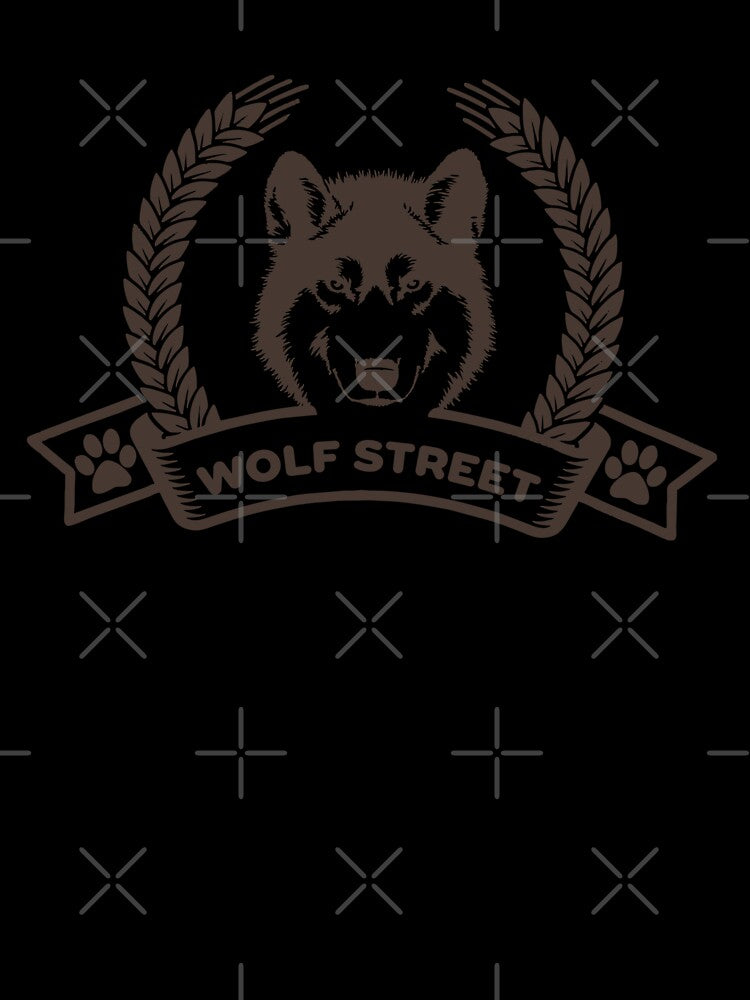 Wolf Street New Design by Satya-Singh