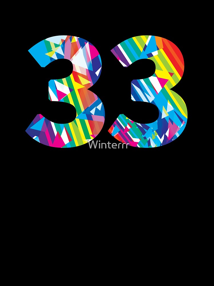 Thirty Three by Winterrr