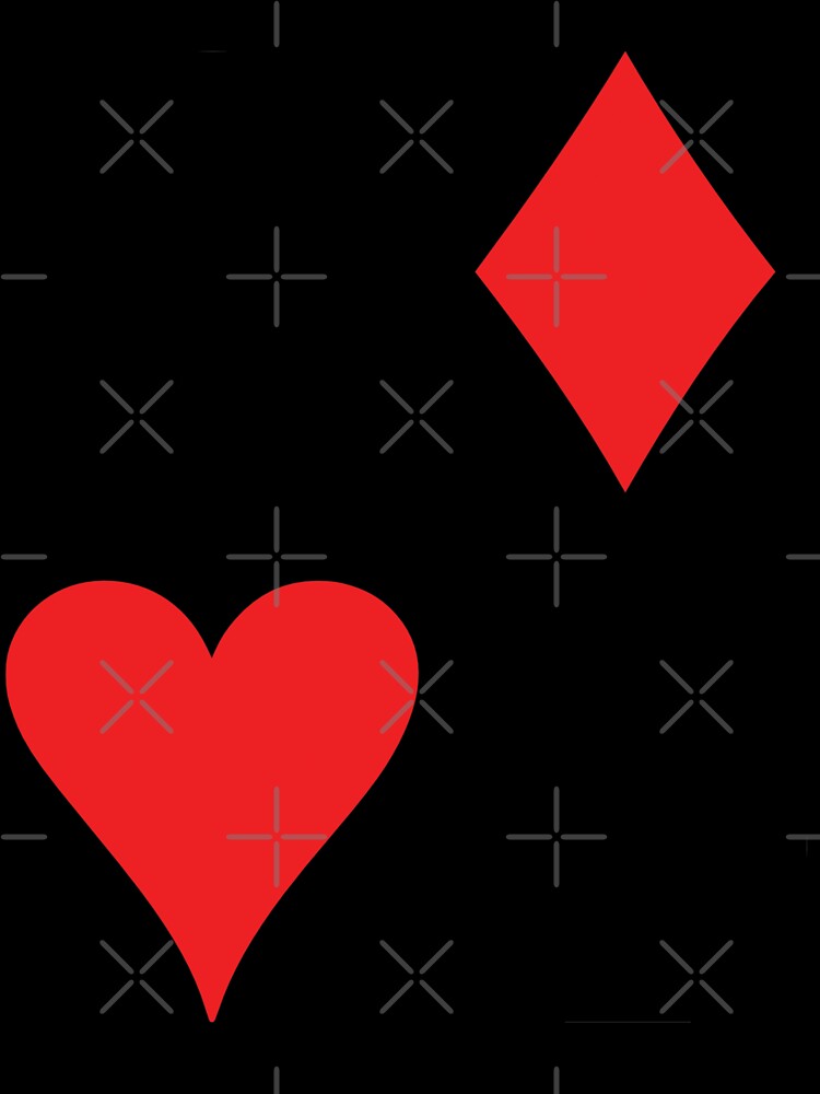 Hearts clubs diamond and spades by TheMarketplaceworld