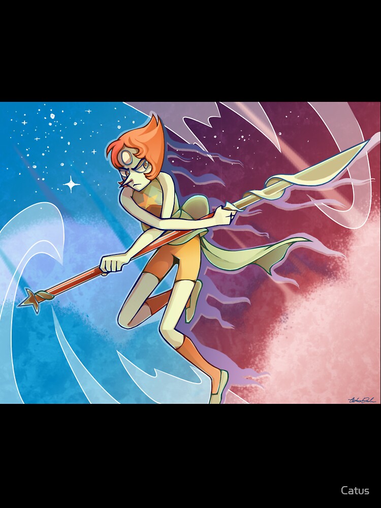 pearl by Catus
