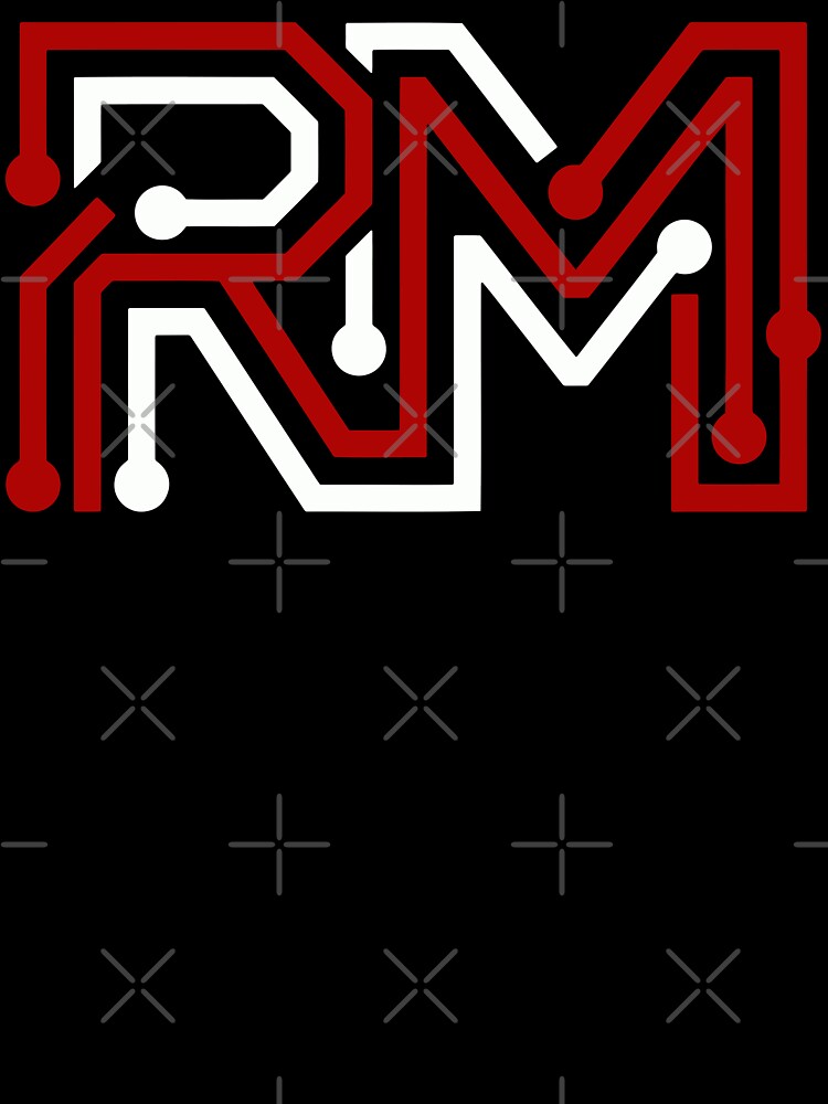 RedMalky Official Signature - RED CORE 2026 Edition by MalkyStudio
