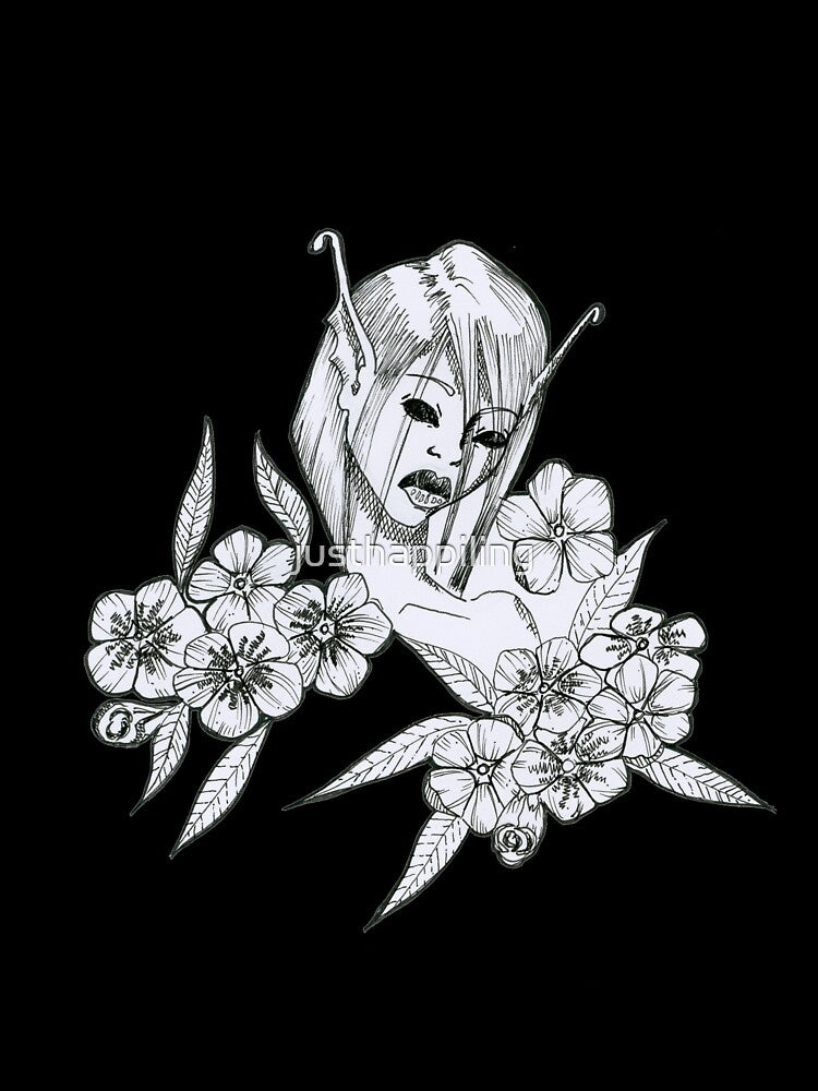 Phlox Pixie by justhappiling