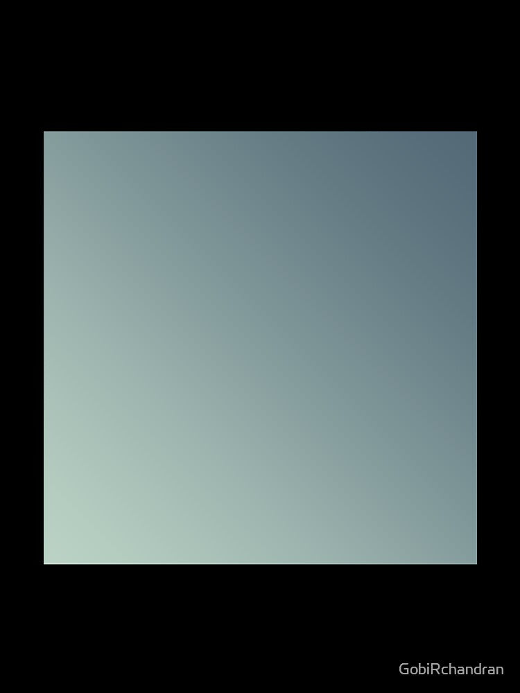 Petrol Color Gradient by GobiRchandran