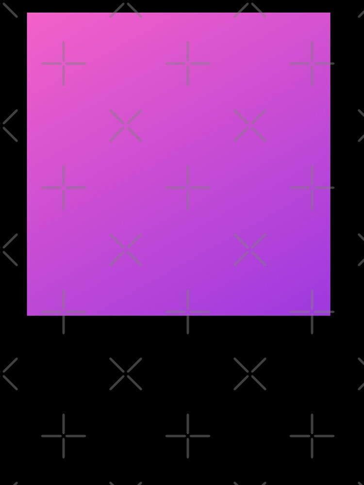 Pink to purple gradient colour by crikz