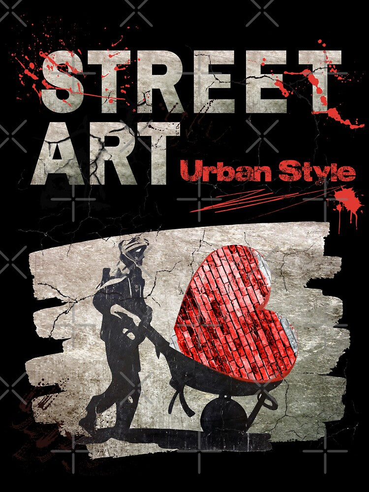 Street Art Urban Style Afghanistan by albix81