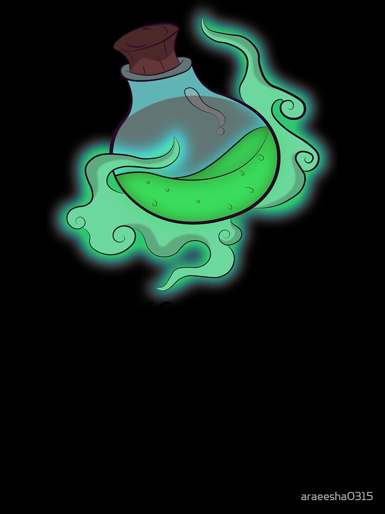 Magical Magic Poison | Poison Magic by araeesha0315