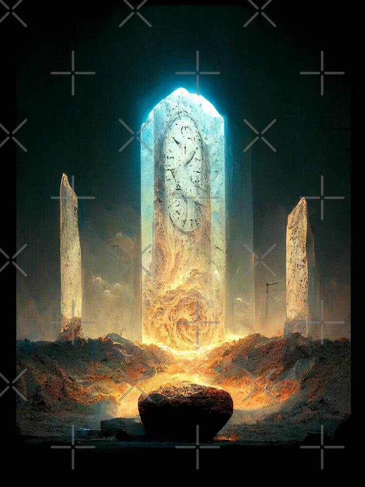 Planet Warz - Stone of Time "Stones of Legacy Season Zero" by Brazz Official