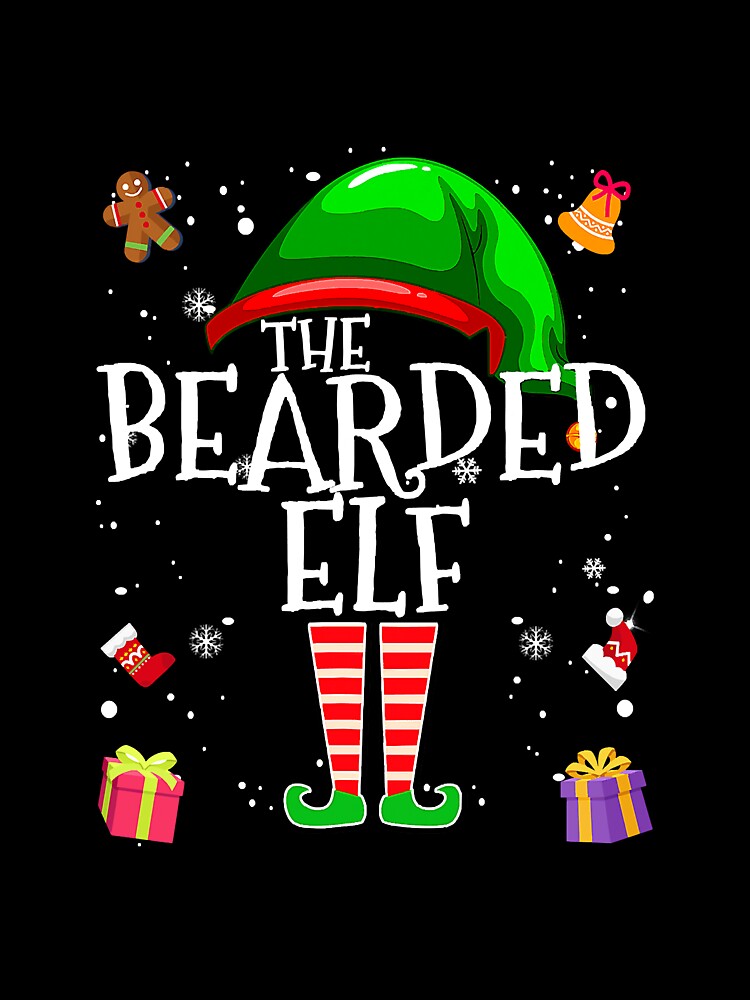 The Bearded Elf Family Matching Group by YesterDayCheck