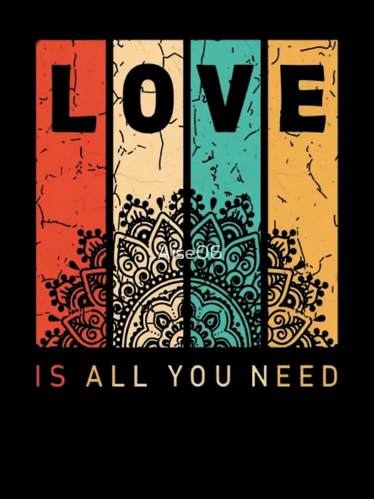Love is All You Need by Aise06