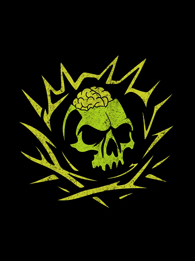 Madnest Logo Acid by MADNEST