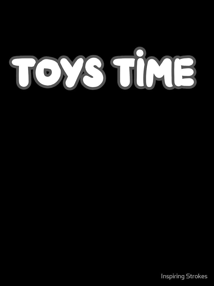 Toys time by Inspiring Strokes