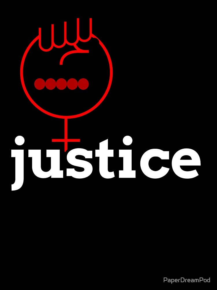 Pray for equality and justice be served. by PaperDreamPod