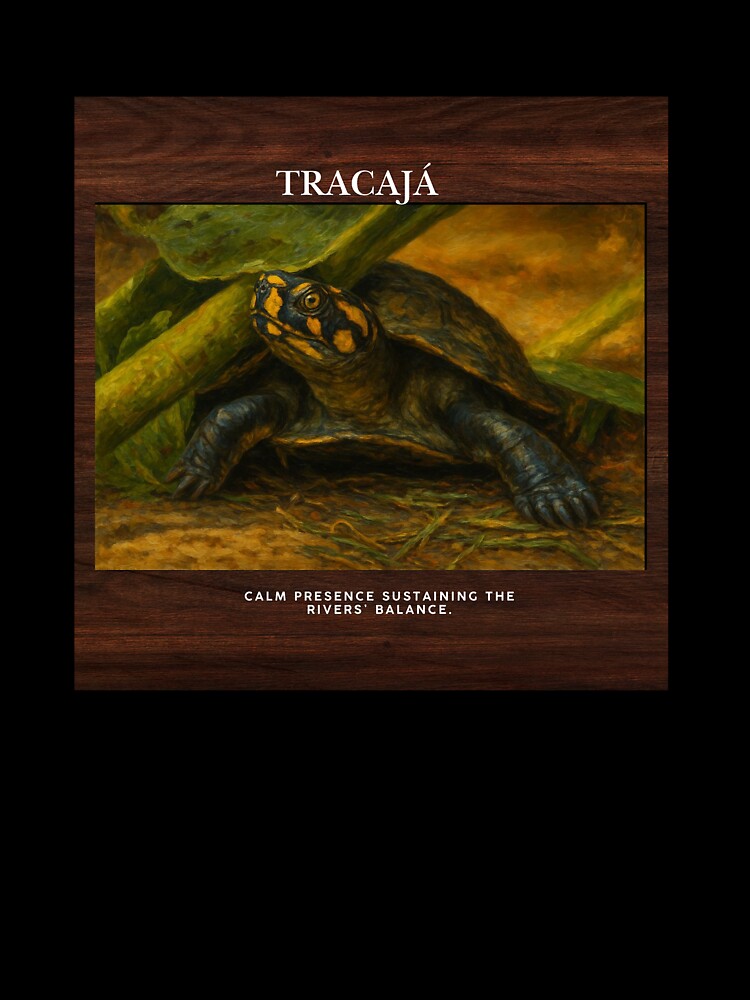 Tracajá by AmazonSelf