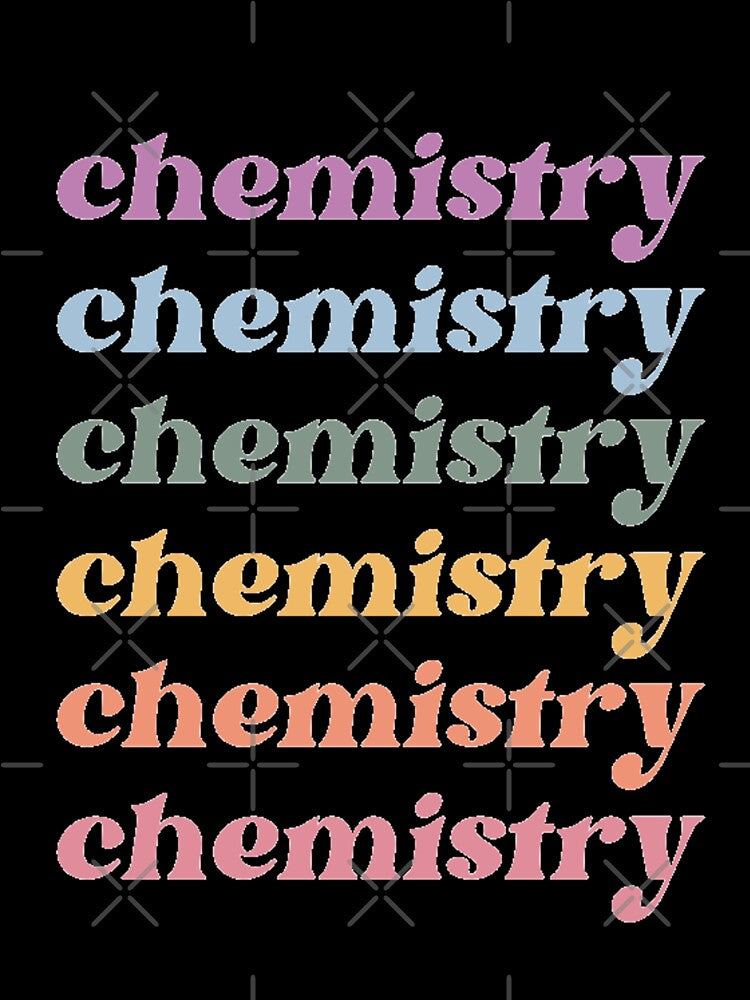 Chemistry by radiantdark