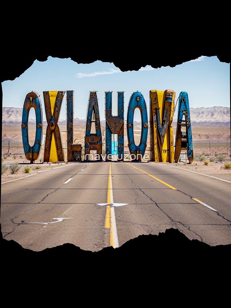OKLAHOMA 24 11 by maveluzone