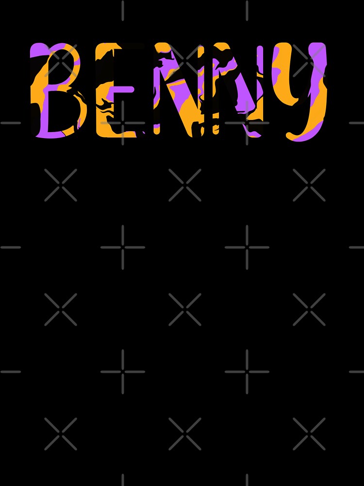 Benny by dolphin1128