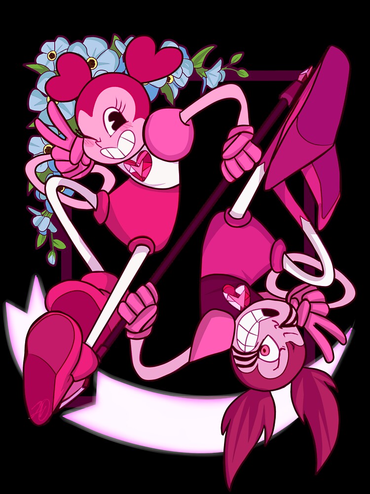Spinel- Steven Universe the Movie by Jeniii