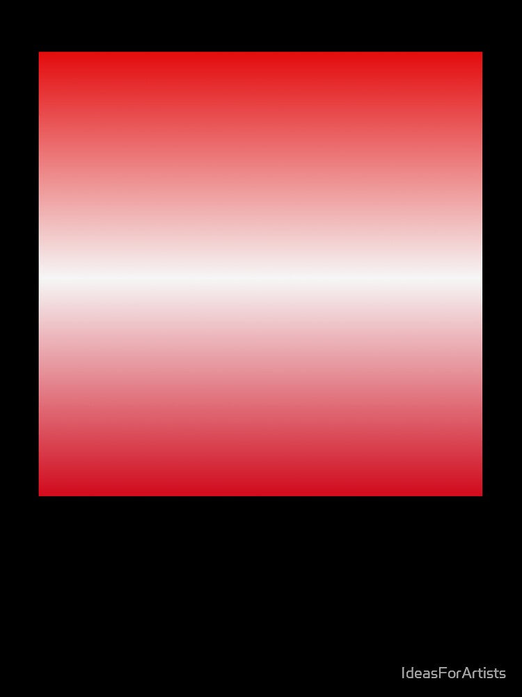 Red white gradient by Inspirationmotivation