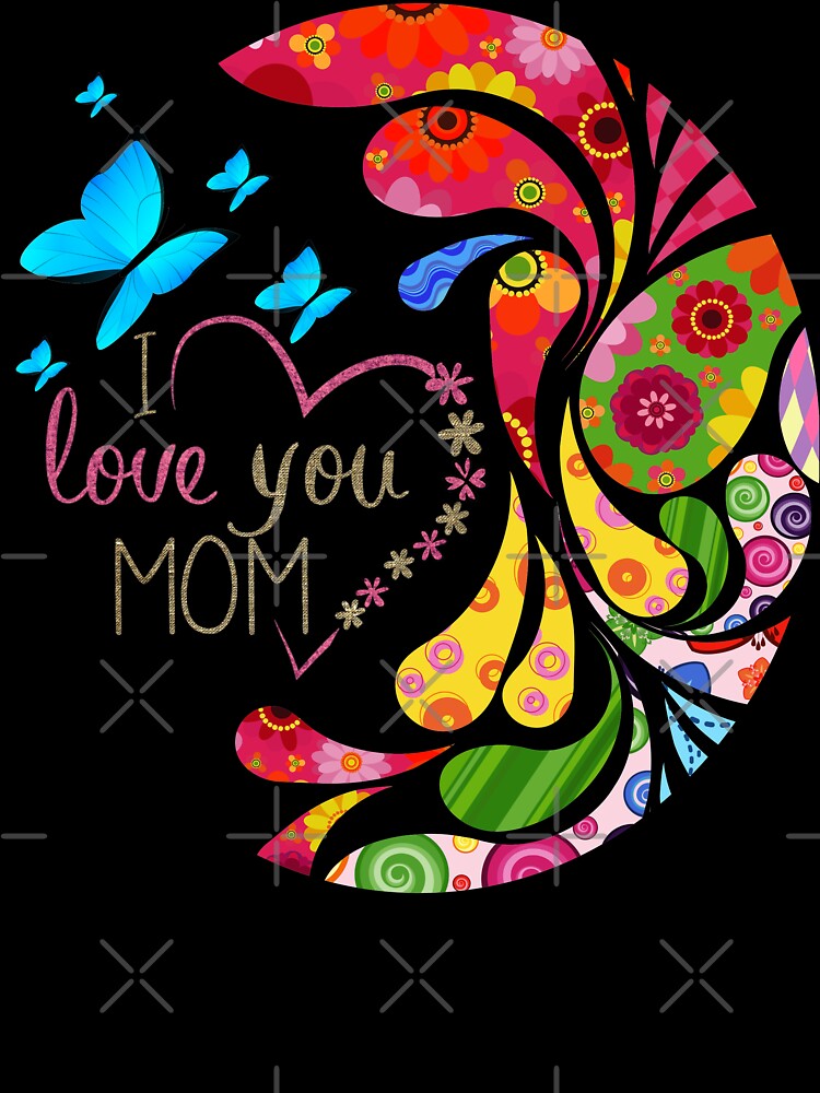 I love You Mom by DigoCostaK7css