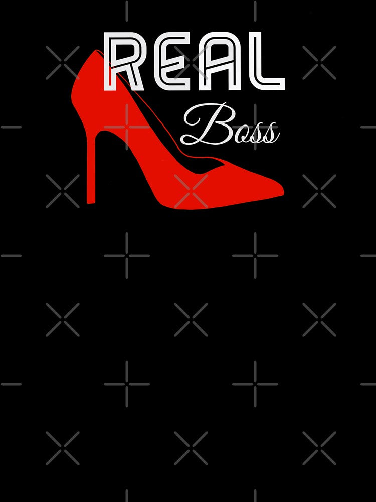 Real Boss Empowered Woman Princess by Life Is Beautiful