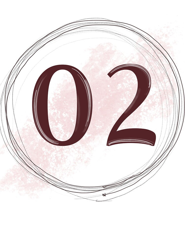 Number Two 02 by 90onlinecart