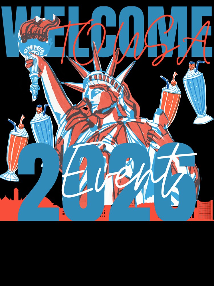Welcome to USA by Abdelillah10