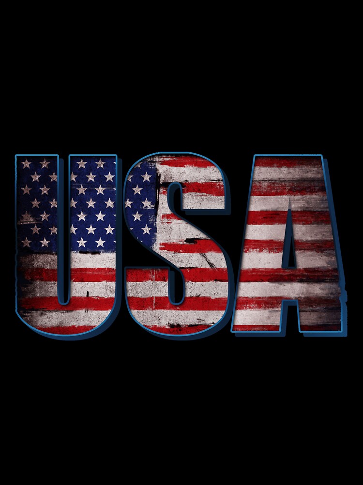 USA by AlexGolyakov