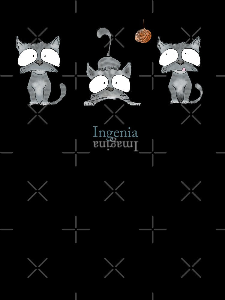 Naughty Cat 4 by ILO-DESIGNS