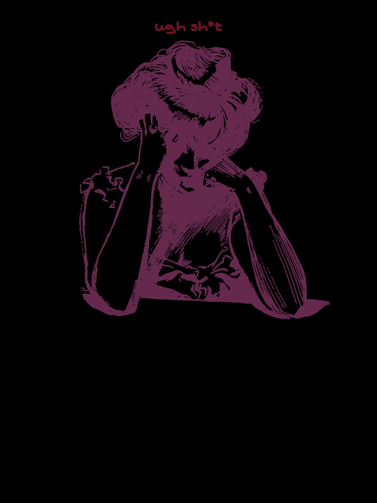 Ugh Shit by FeteDesigns