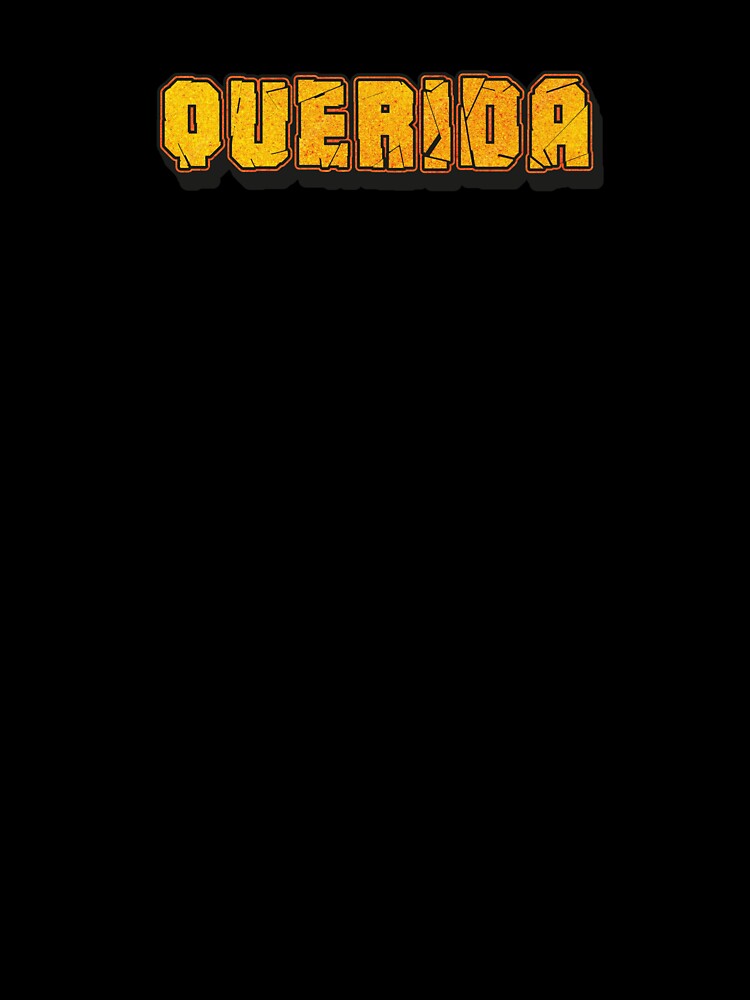Querida Personalized Name - Cool & Funny Custom Gift for Women and Girls by Oussinc